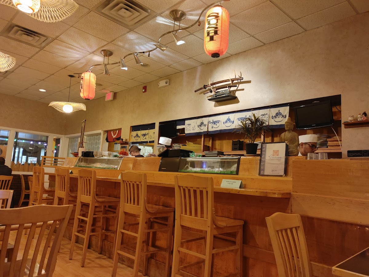 Village Sushi & Grill
